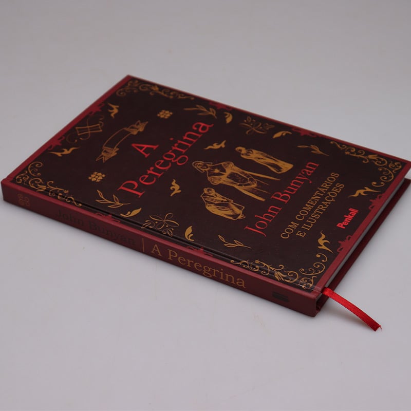 A Peregrina | Capa Dura | John Bunyan