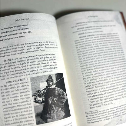 A Peregrina | Capa Dura | John Bunyan