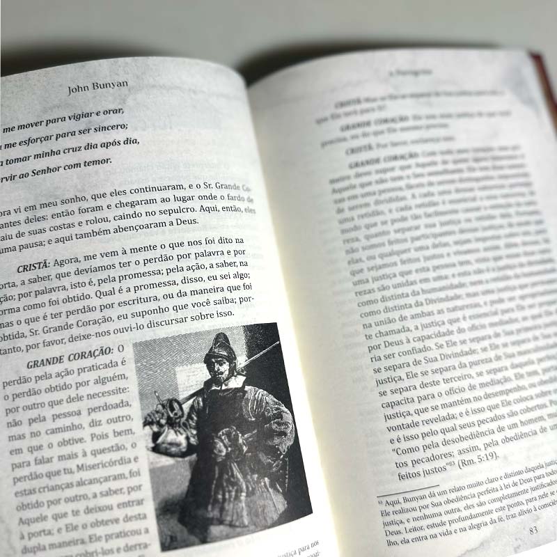 A Peregrina | Capa Dura | John Bunyan