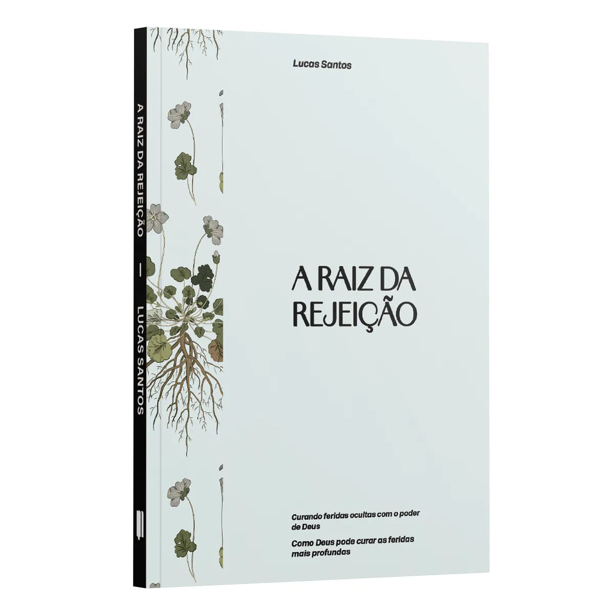 A Raiz da Rejeição: Curando ferida ocultas com o poder Deus | Lucas Santos