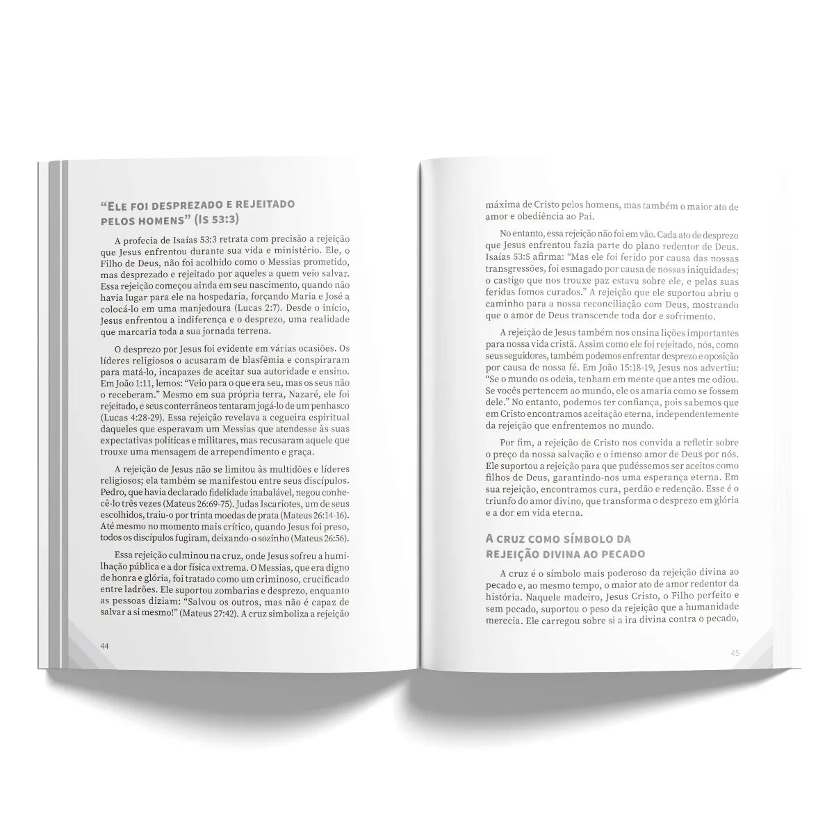 A Raiz da Rejeição: Curando ferida ocultas com o poder Deus | Lucas Santos