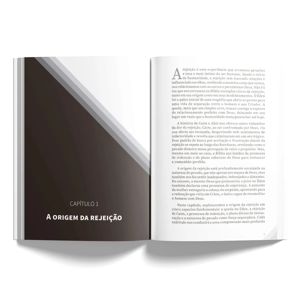 A Raiz da Rejeição: Curando ferida ocultas com o poder Deus | Lucas Santos