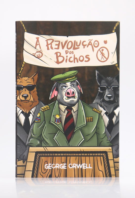 A Revolução dos Bichos | George Orwell