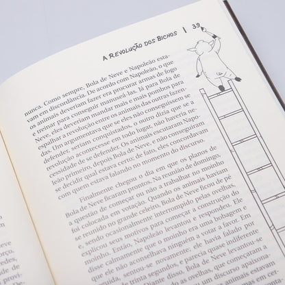 A Revolução dos Bichos | George Orwell