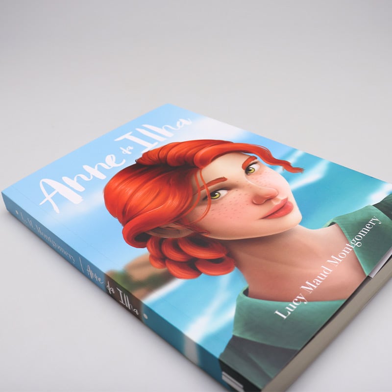 Anne da Ilha | Lucy Maud Montgomery