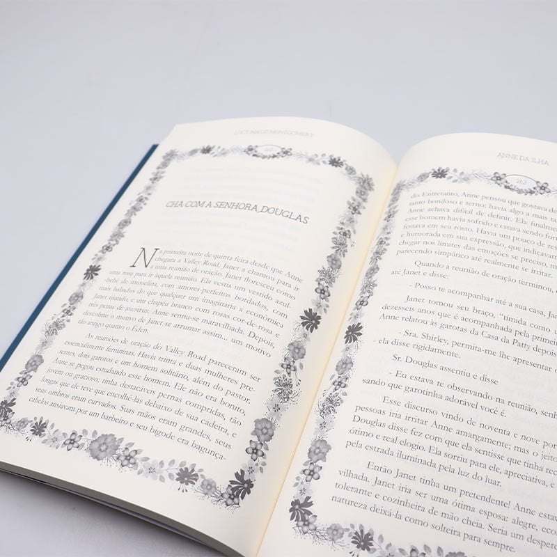 Anne da Ilha | Lucy Maud Montgomery