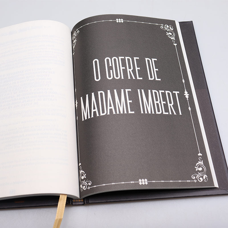 Arsène Lupin O Ladrão de Casaca | Capa Dura | Maurice Leblanc