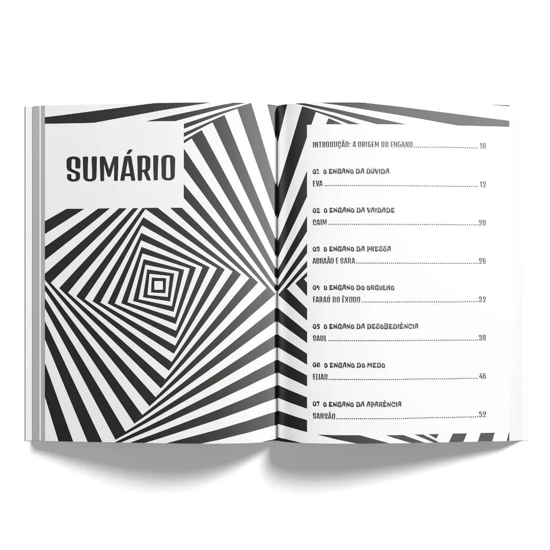 As Armadilhas do Engano: Proteja a sua mente guarde seu coração e preserve a sua fé | Equipe teológica Penkal