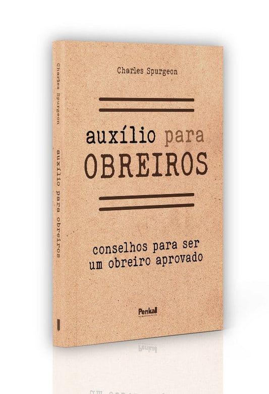 Auxílio Para Obreiros | Charles Spurgeon