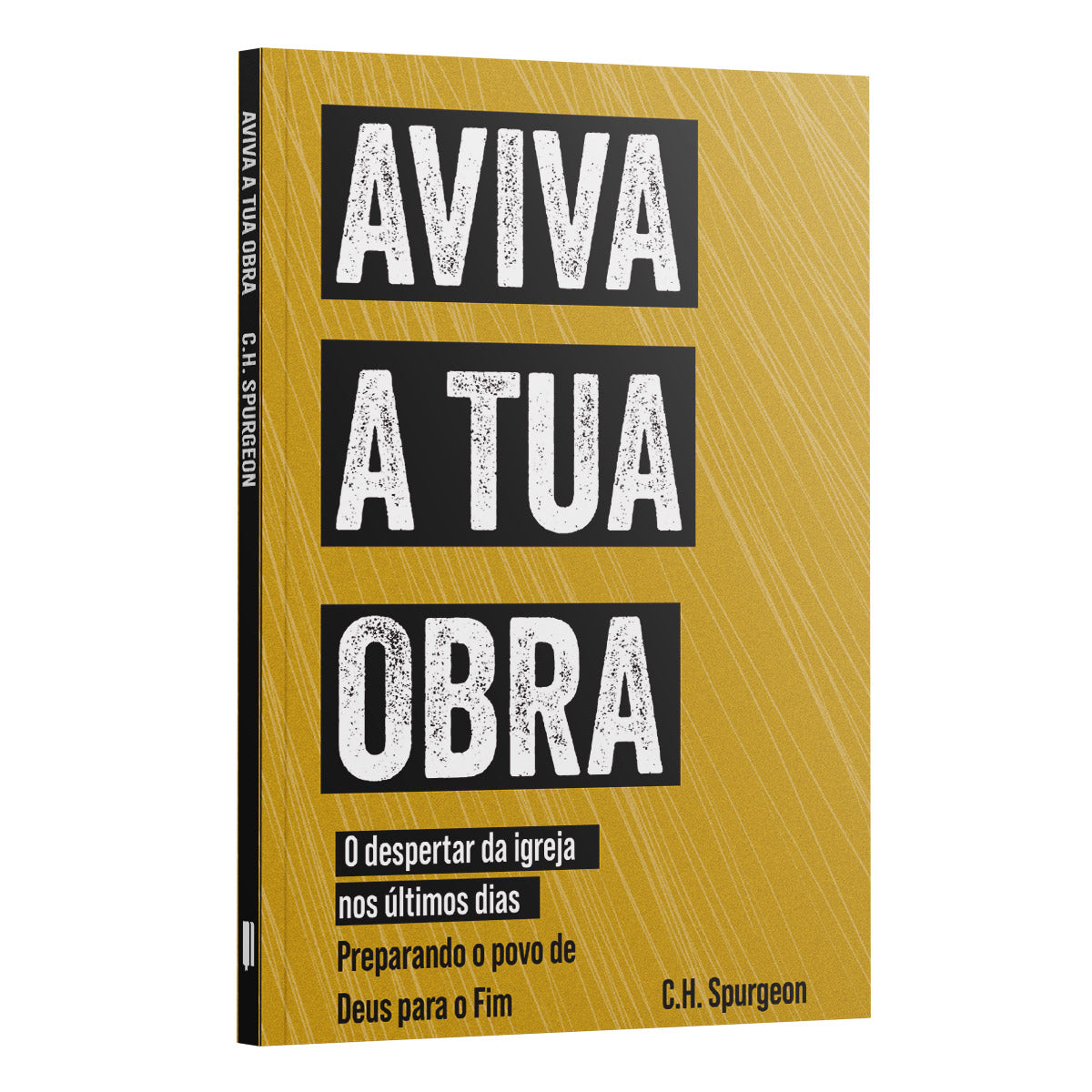 Aviva a tua Obra: O despertar da Igreja nos últimos dias | Charles Spurgeon