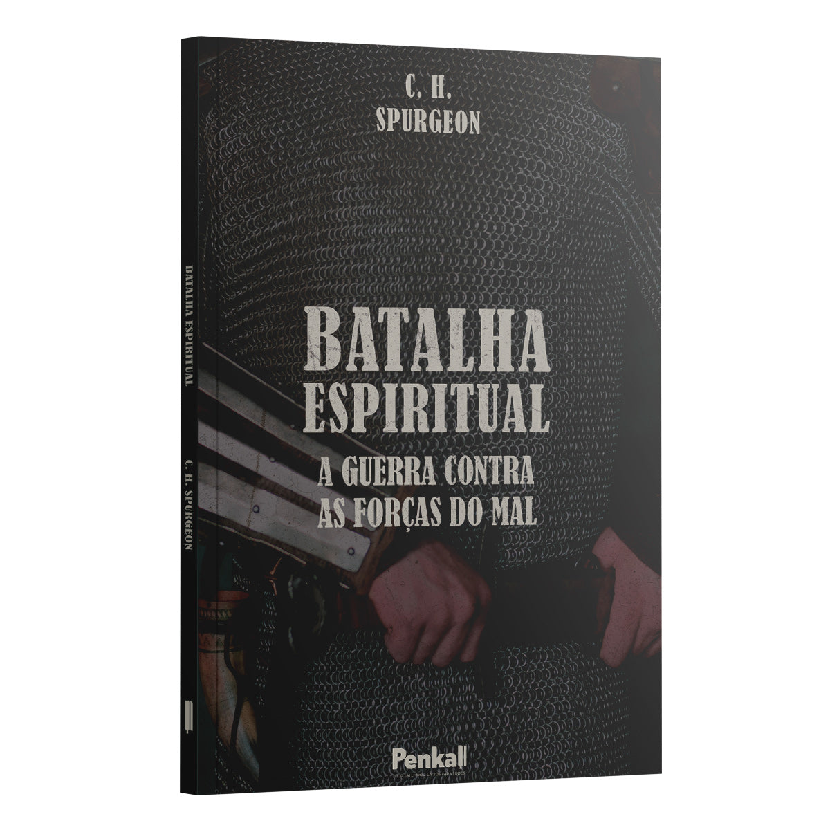 Batalha Espiritual - Charles Spurgeon