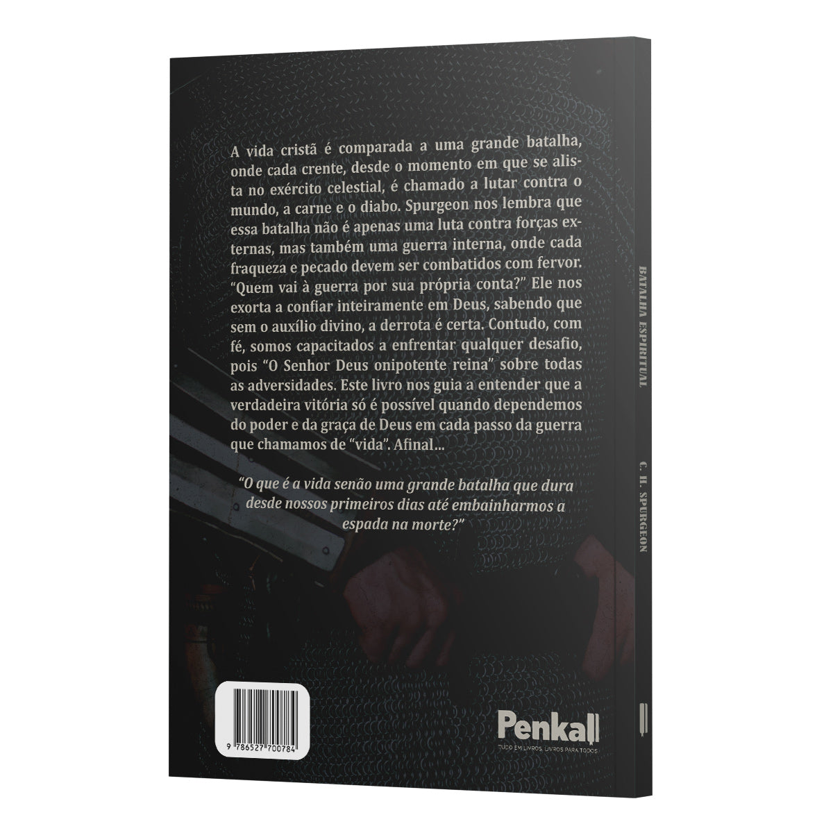 Batalha Espiritual - Charles Spurgeon