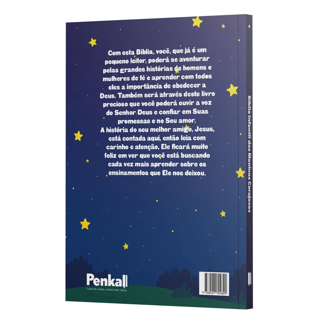 Bíblia Infantil Ilustrada | Guardiões da Arca