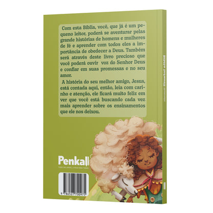 Bíblia Infantil Ovelinhas