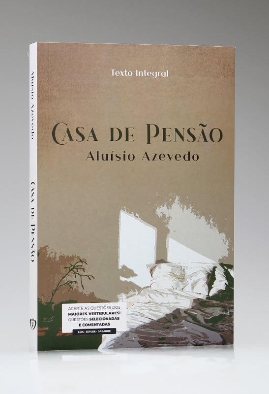 Casa de Pensão | Aluísio Azevedo
