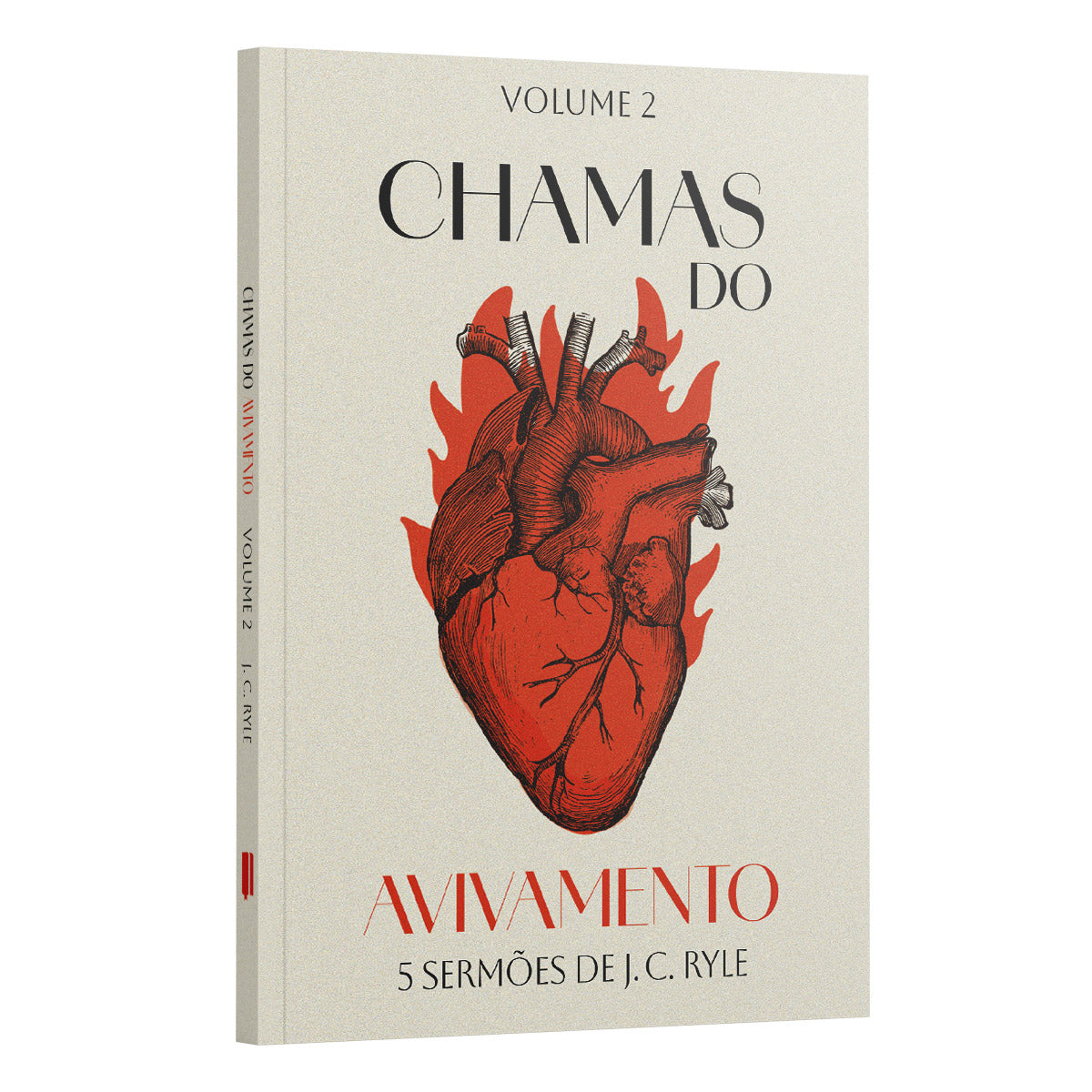 Chamas do Avivamento Volume 2 - J.C Ryle