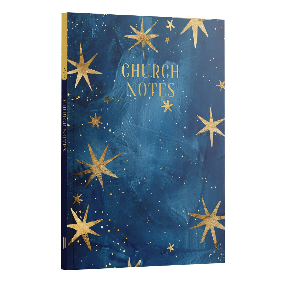 Church Notes - Céu Estrelado
