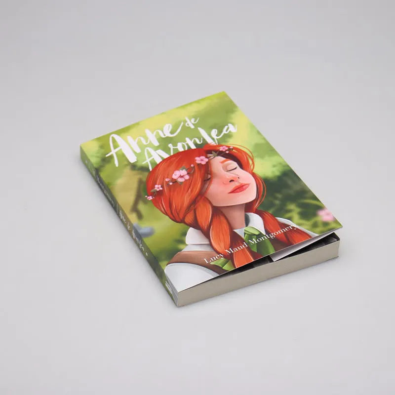 Coleção 6 Livros | Anne de Green Gables | Brochura | Lucy Maud Montgomery