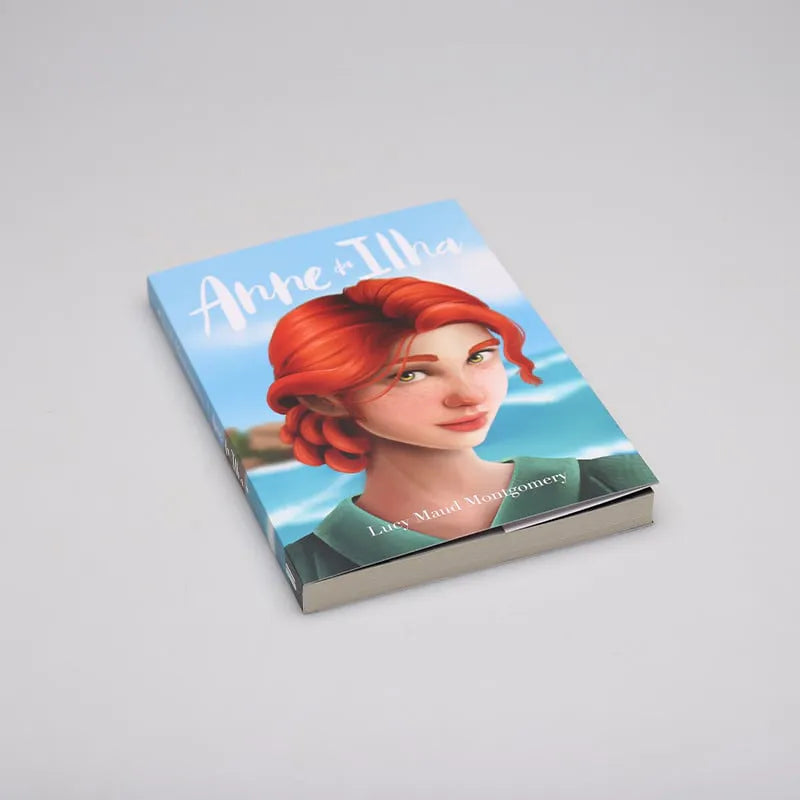 Coleção 6 Livros | Anne de Green Gables | Brochura | Lucy Maud Montgomery