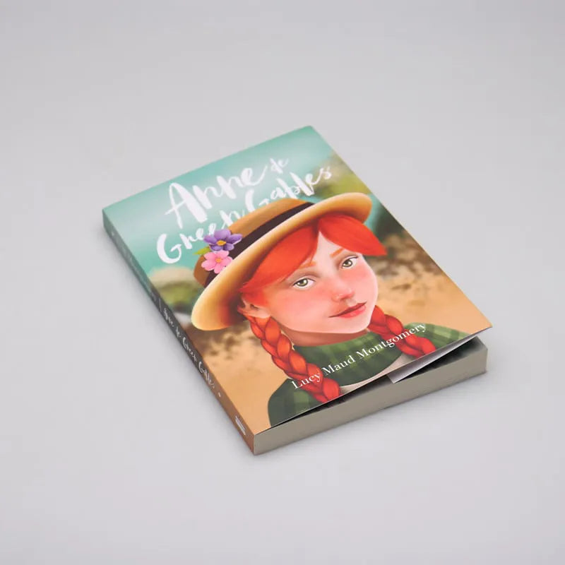 Coleção 6 Livros | Anne de Green Gables | Brochura | Lucy Maud Montgomery