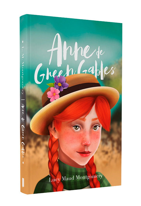 Coleção 6 Livros | Anne de Green Gables | Capa Dura | Lucy Maud Montgomery