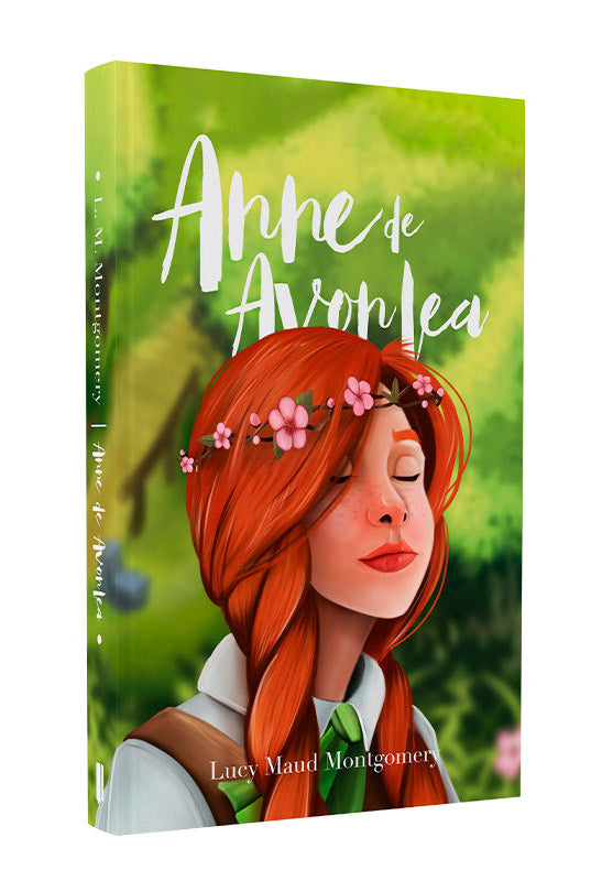 Coleção 6 Livros | Anne de Green Gables | Capa Dura | Lucy Maud Montgomery