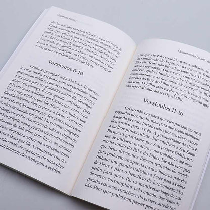 Comentário Bíblico de João | Matthew Henry