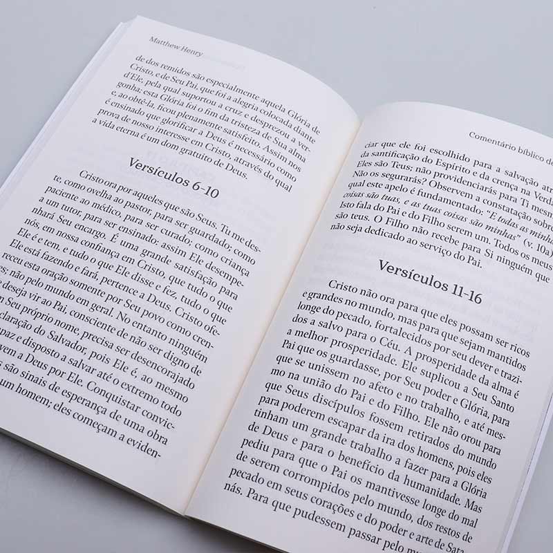 Comentário Bíblico de João | Matthew Henry