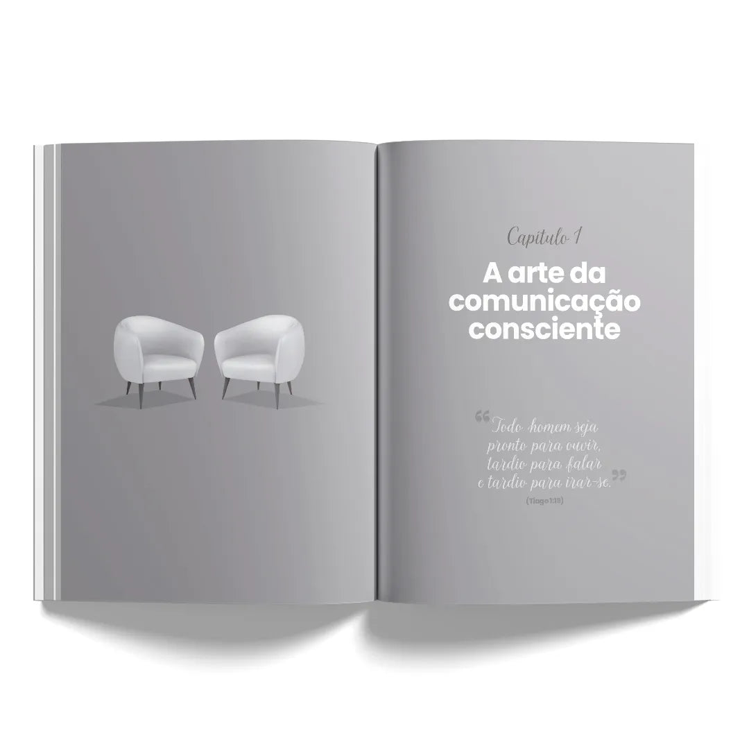 Conversas Desafiadoras entre Casais: Como restaurar a intimidade e fortalecer o amor em cada diálogo | Estela Costa