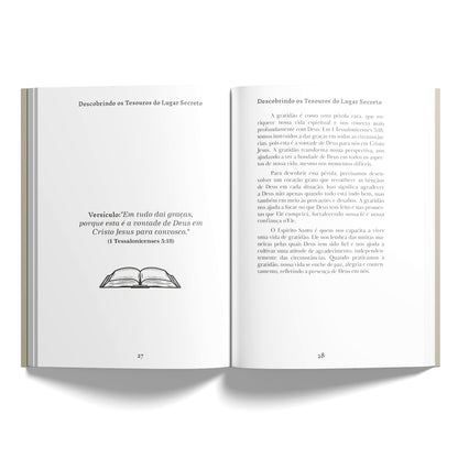 Descobrindo Tesouros do Lugar Secreto - Kennedy Carvalho