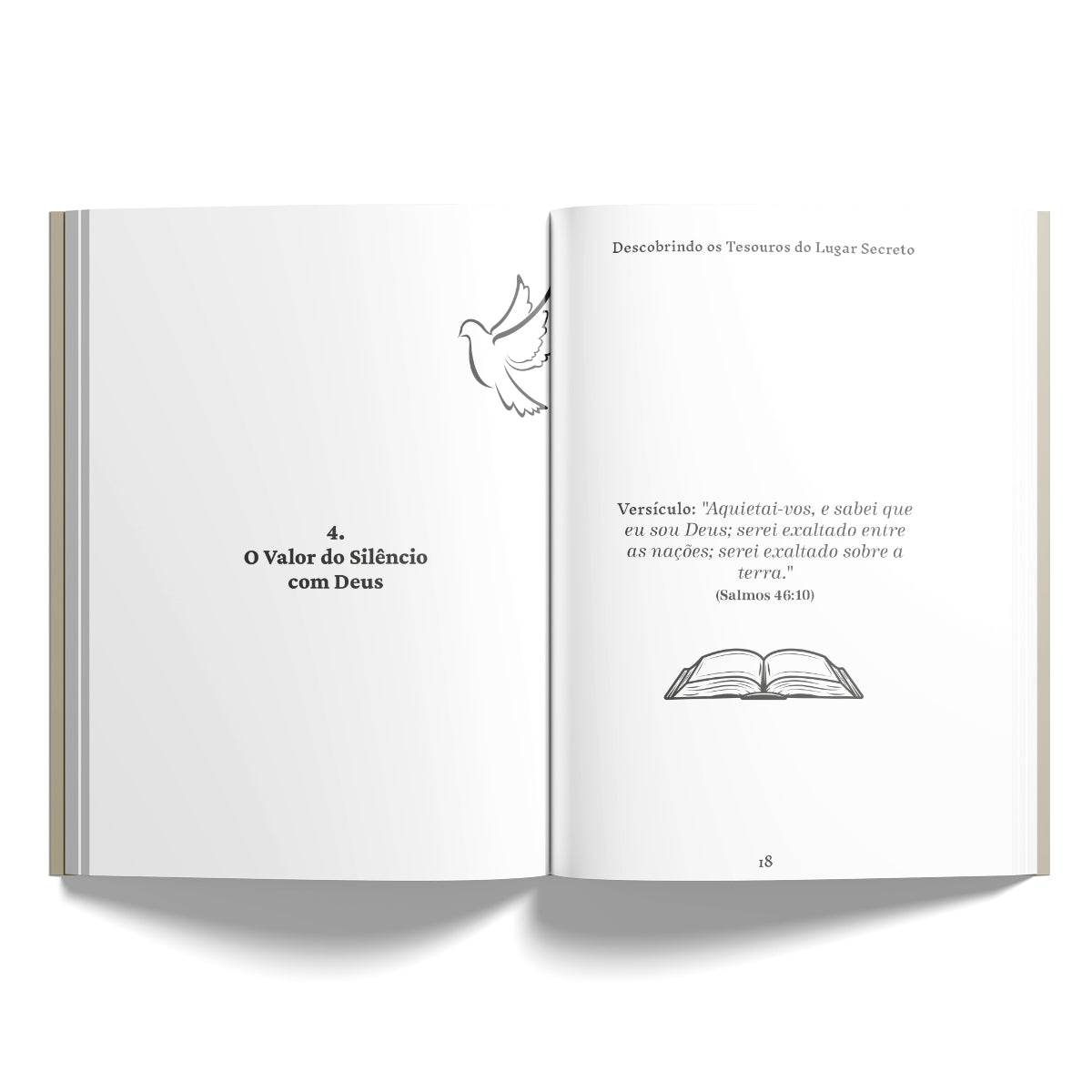 Descobrindo Tesouros do Lugar Secreto - Kennedy Carvalho