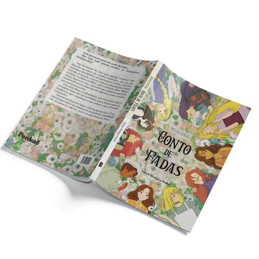 Devocional conto de Fadas | Equipe teológica Penkal