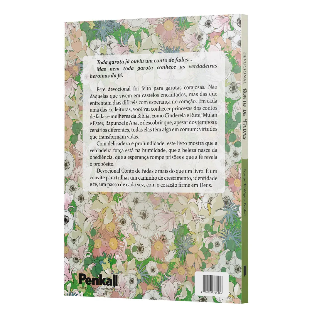 Devocional conto de Fadas | Equipe teológica Penkal