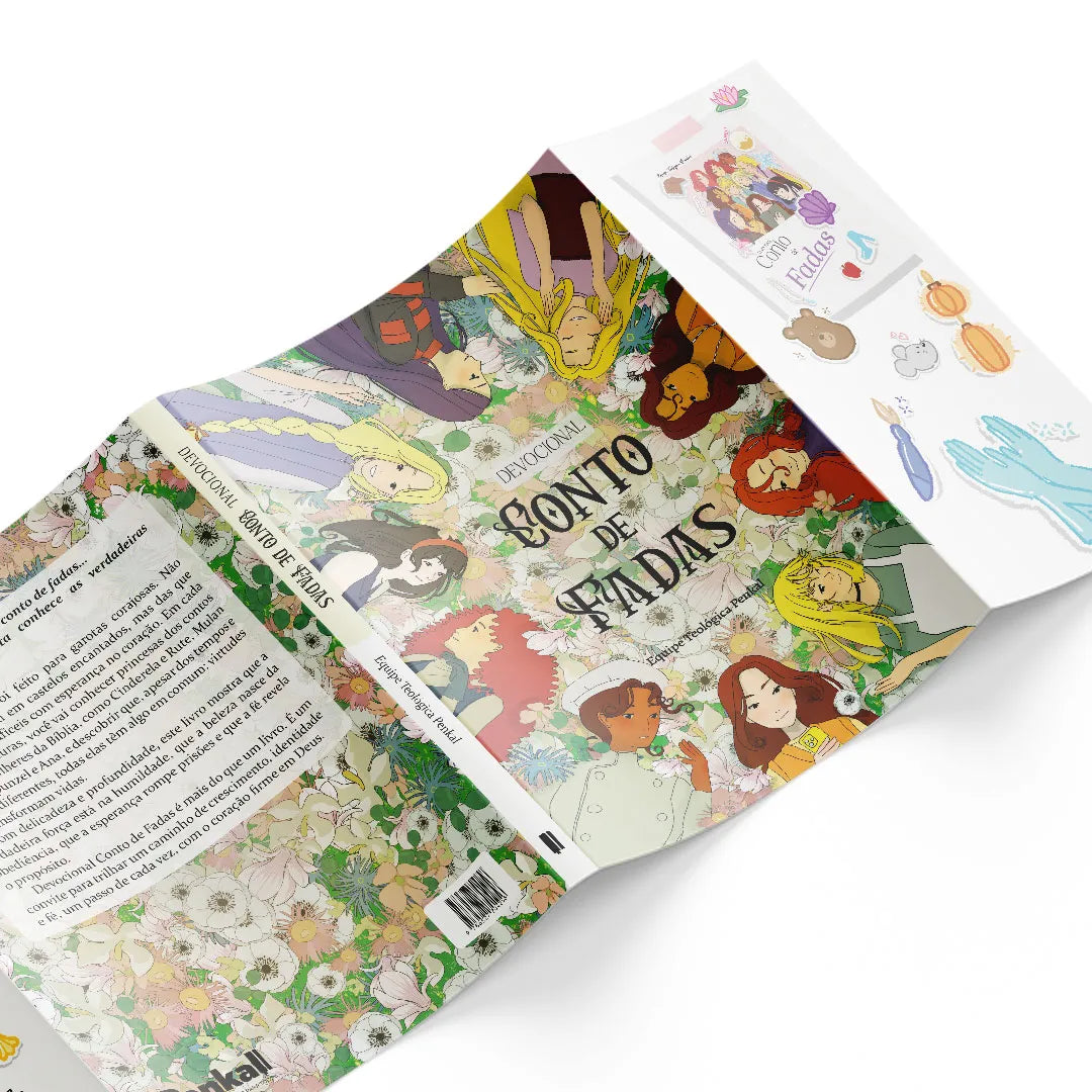 Devocional conto de Fadas | Equipe teológica Penkal