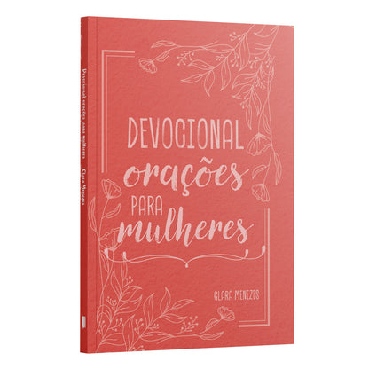 Devocional Orações para Mulheres | Clara Menezes