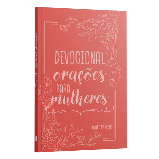 Devocional Orações para Mulheres | Clara Menezes