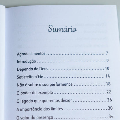 Devocional de Toda Mãe | Amanda Novais