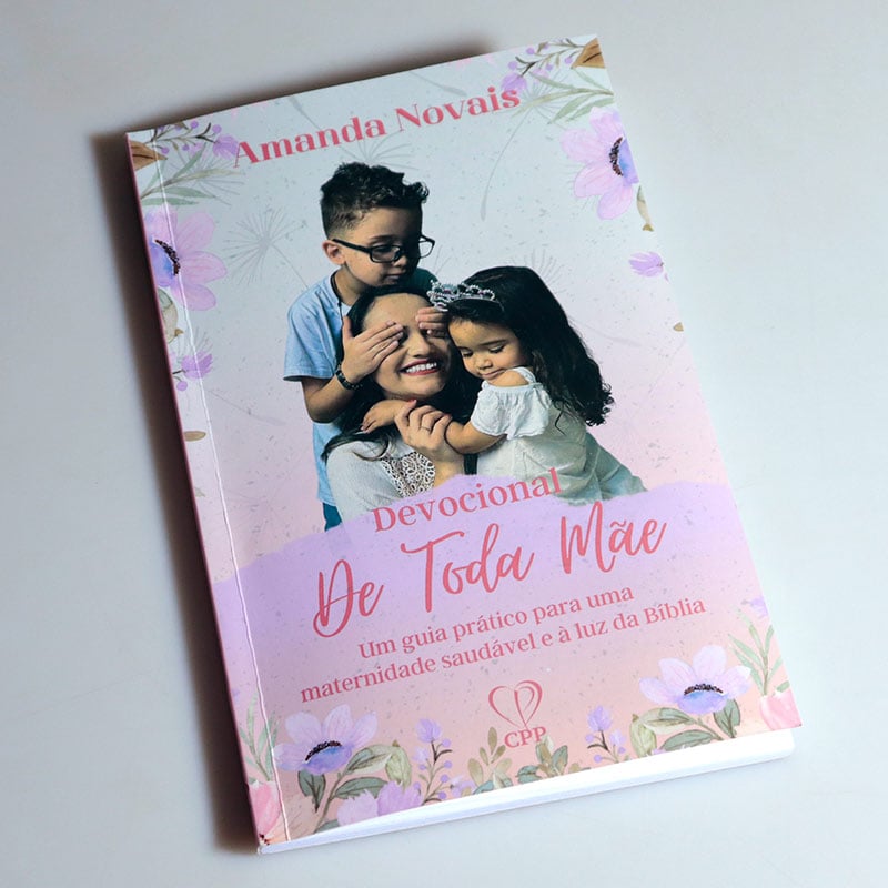 Devocional de Toda Mãe | Amanda Novais