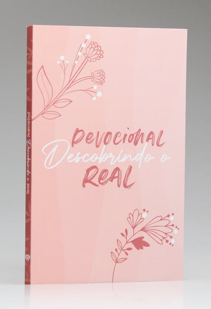 Devocional Descobrindo o Real | Minimalista