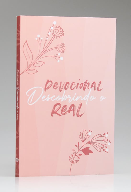 Devocional Descobrindo o Real | Minimalista