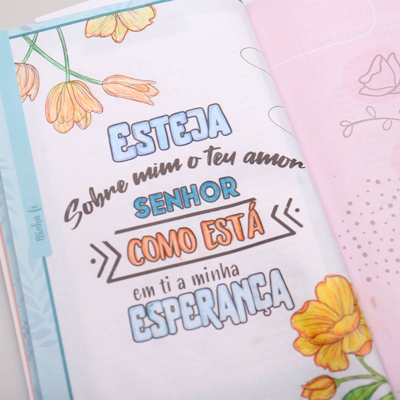 Devocional Descobrindo o Real | Minimalista