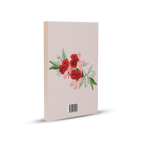 Devocional Eu e Deus | Flor Vermelha