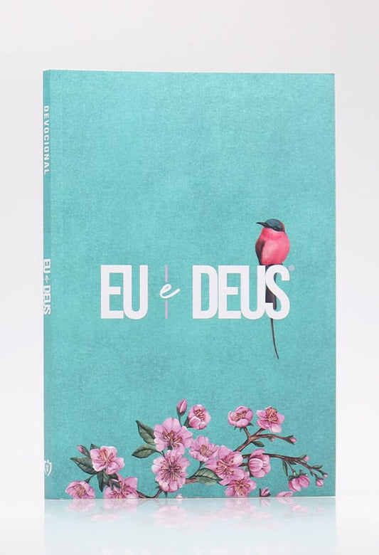Devocional Eu e Deus | Meu Amado | Livro de Oração