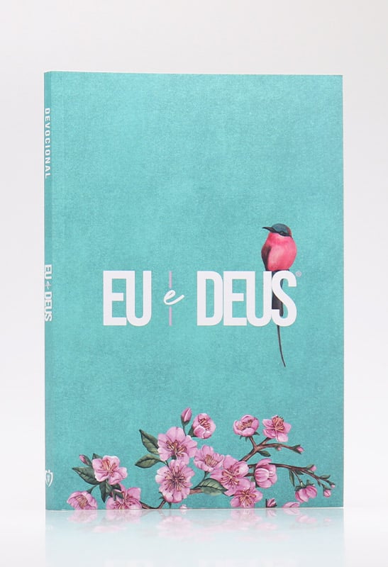 Devocional Eu e Deus | Meu Amado | Livro de Oração