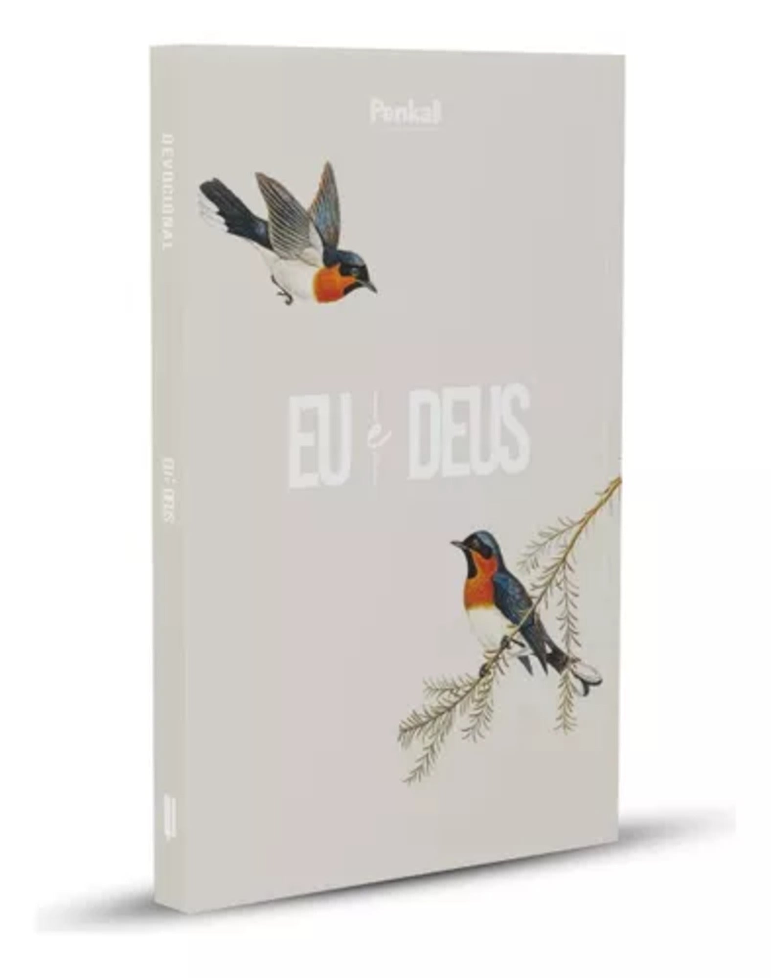 Devocional Eu e Deus | Passarinhos