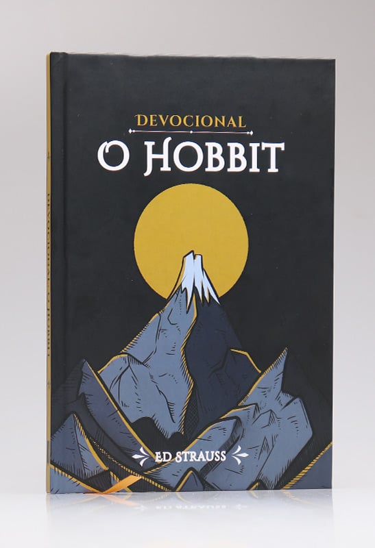 Devocional O Hobbit | Capa Dura | Ed Strauss