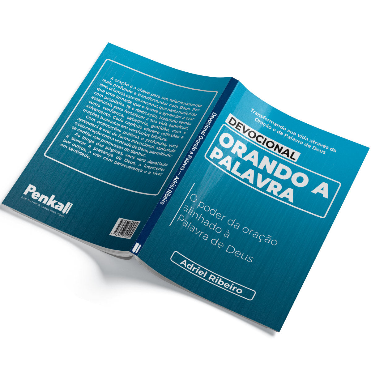 Devocional Orando a Palavra - O poder da oração alinhado à Palavra de Deus