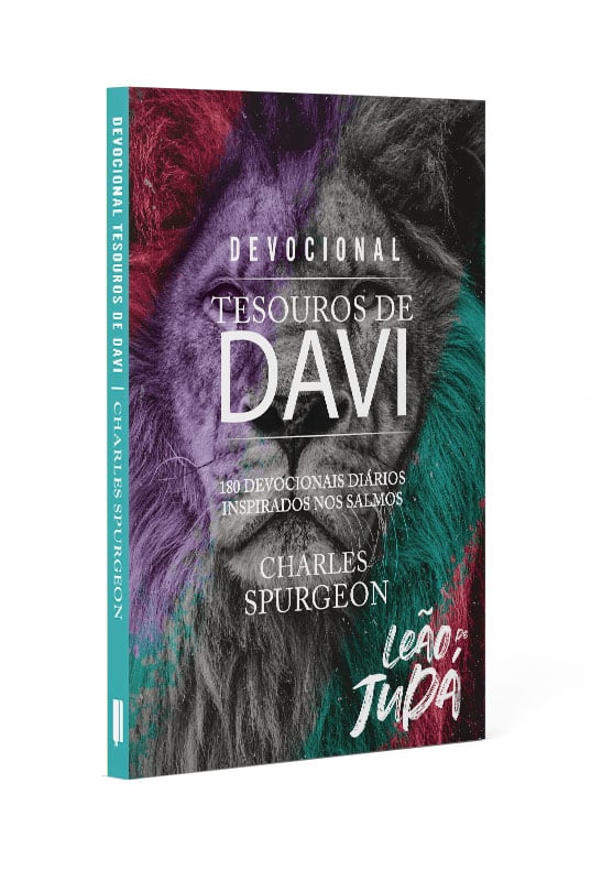 Devocional Tesouros de Davi | Leão de Judá | Charles Spurgeon