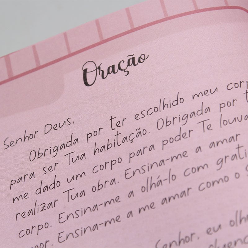 Diário Para Mulheres de Oração | Floral