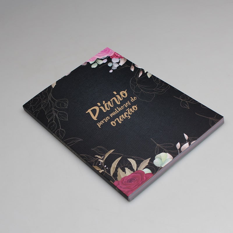 Diário Para Mulheres de Oração | Floral